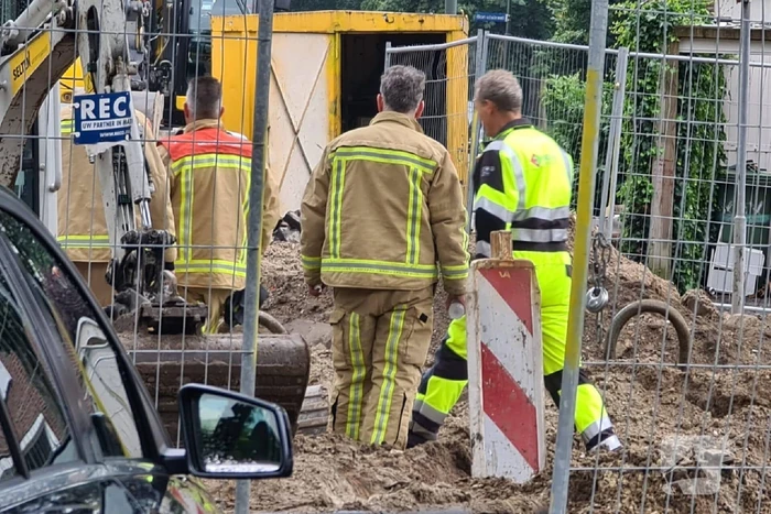 Meerdere woningen ontruimd door gaslekkage