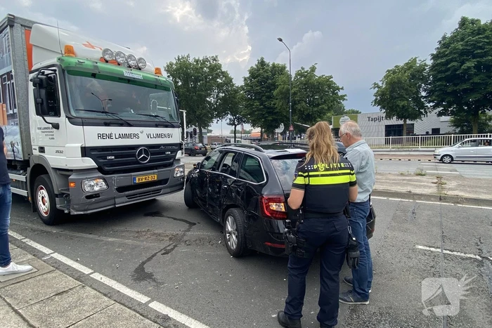 ongeval engelseweg helmond