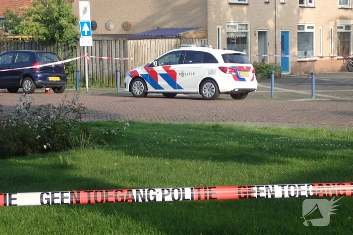 Politie schiet verdachte neer na controle