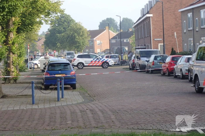 Politie schiet verdachte neer na controle