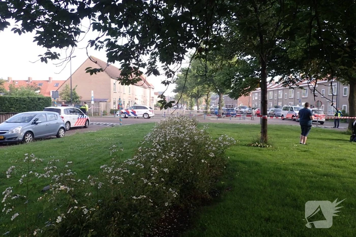 Politie schiet verdachte neer na controle