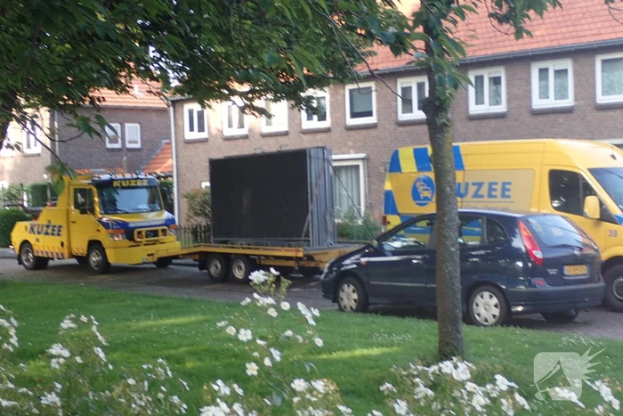 Politie schiet verdachte neer na controle