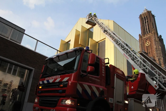 brand markt weert