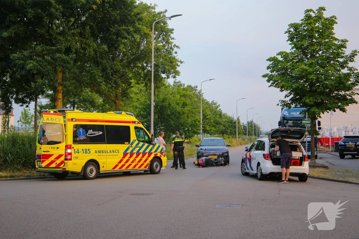 ongeval walnootberg eemnes