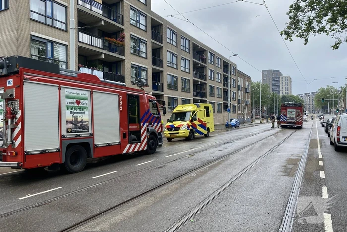Enorme schade bij waterlekkage in parkeergarage
