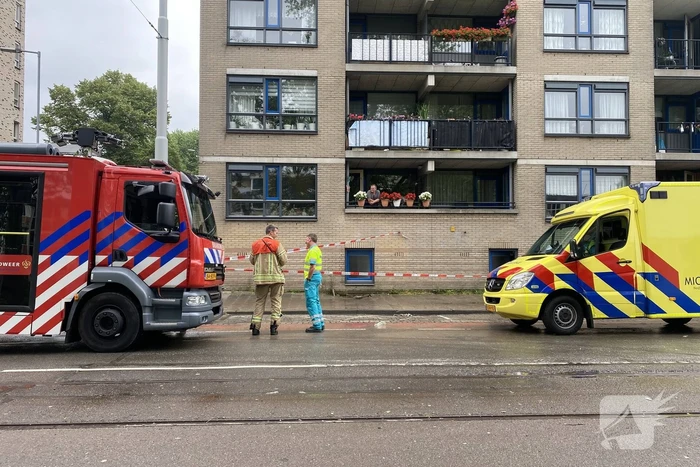 Enorme schade bij waterlekkage in parkeergarage