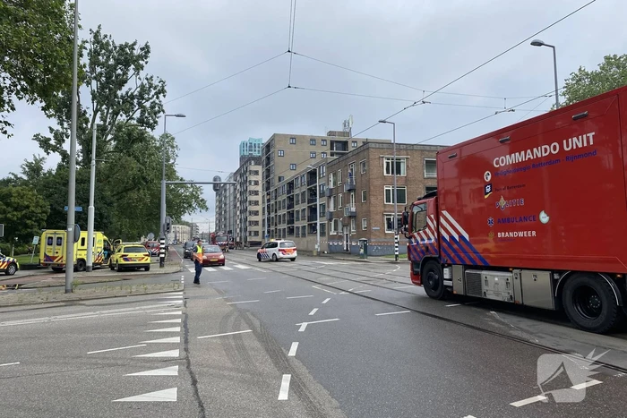 Enorme schade bij waterlekkage in parkeergarage