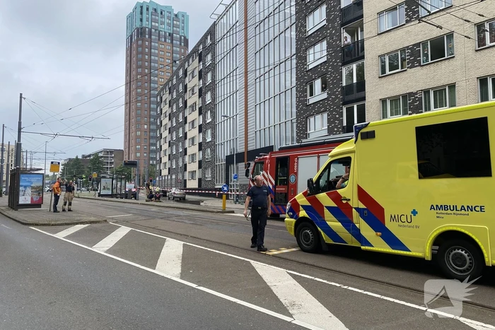 Enorme schade bij waterlekkage in parkeergarage