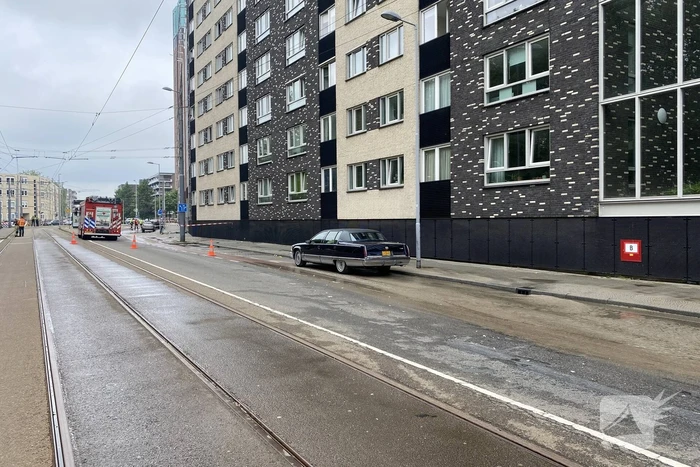 Enorme schade bij waterlekkage in parkeergarage