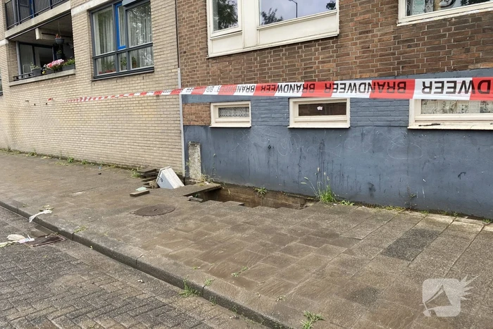 Enorme schade bij waterlekkage in parkeergarage