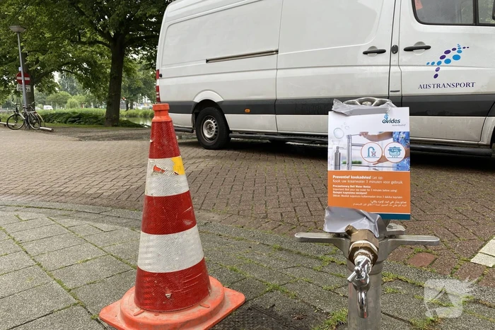 Enorme schade bij waterlekkage in parkeergarage