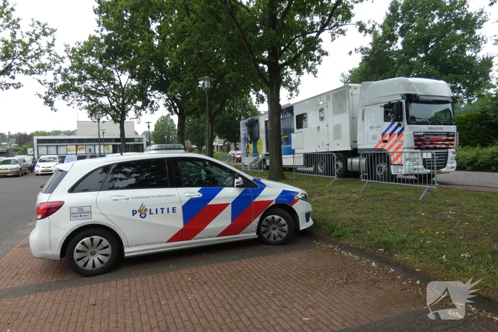 Politie komt met Mobile Media Lab om voorlichting te geven