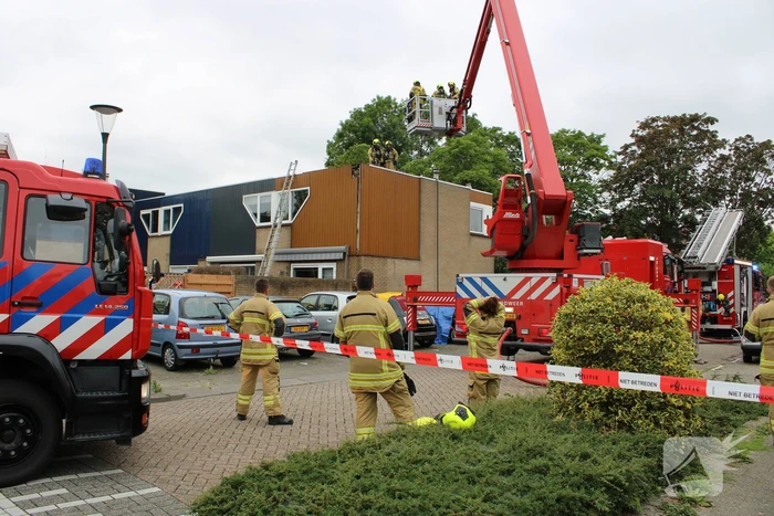 brand meestoof oud-beijerland