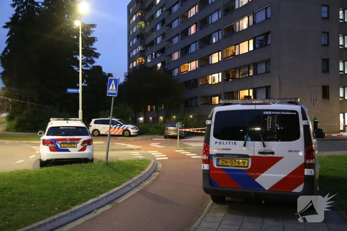 Vechtpartij eindigd in schietpartij