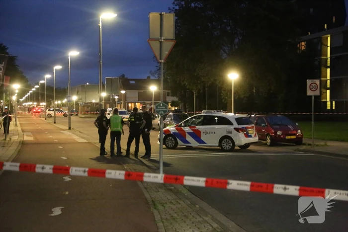 Vechtpartij eindigd in schietpartij