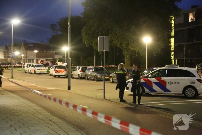 schietincident muzenlaan eindhoven