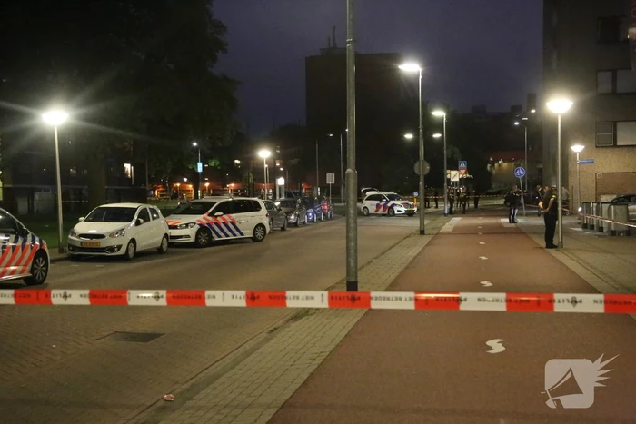 Vechtpartij eindigd in schietpartij