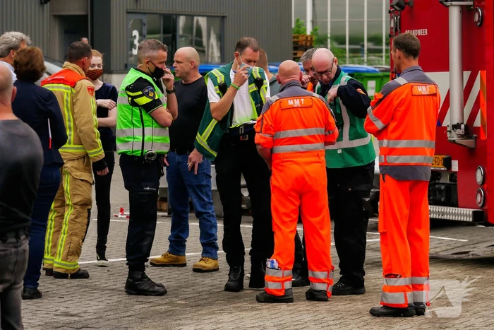 Medewerkers Fokker Landing Gear onwel na lek chemische stof