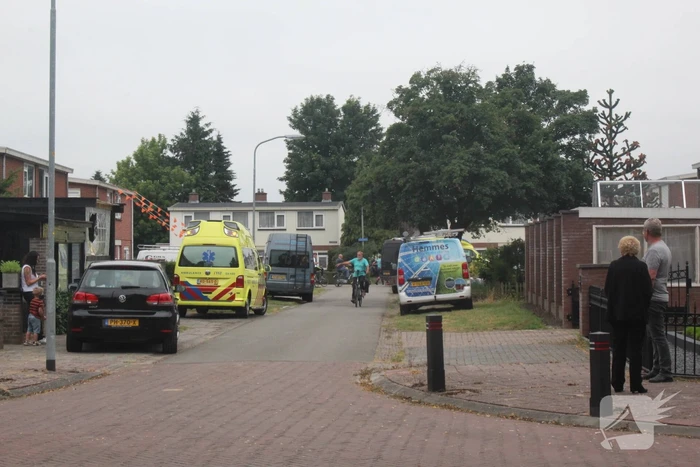 steekincident barnar emmen