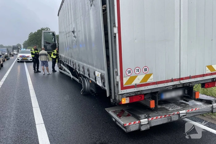 ongeval n279 veghel