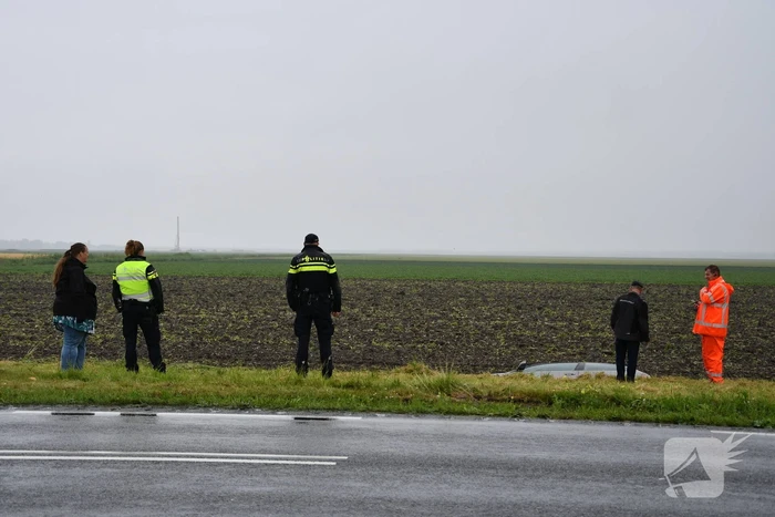 ongeval dronterringweg dronten
