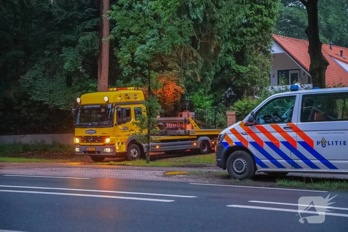 Aanhouding bij aantreffen hennepkwekerij in villa
