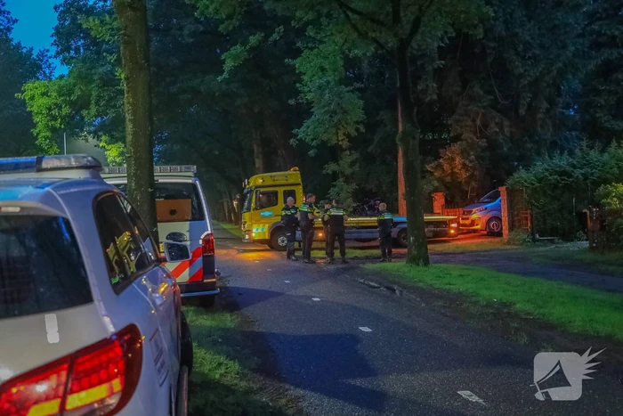 Aanhouding bij aantreffen hennepkwekerij in villa