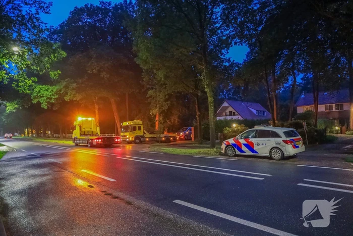 Aanhouding bij aantreffen hennepkwekerij in villa