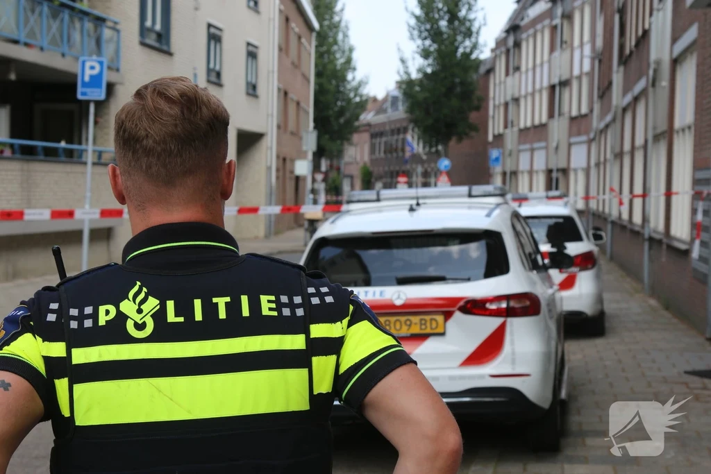 Bergstraat 112 melding Sittard 