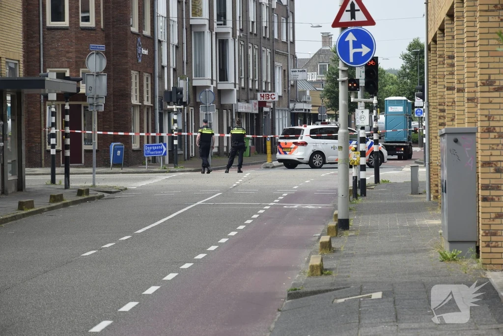 Breestraat 112 melding Beverwijk 