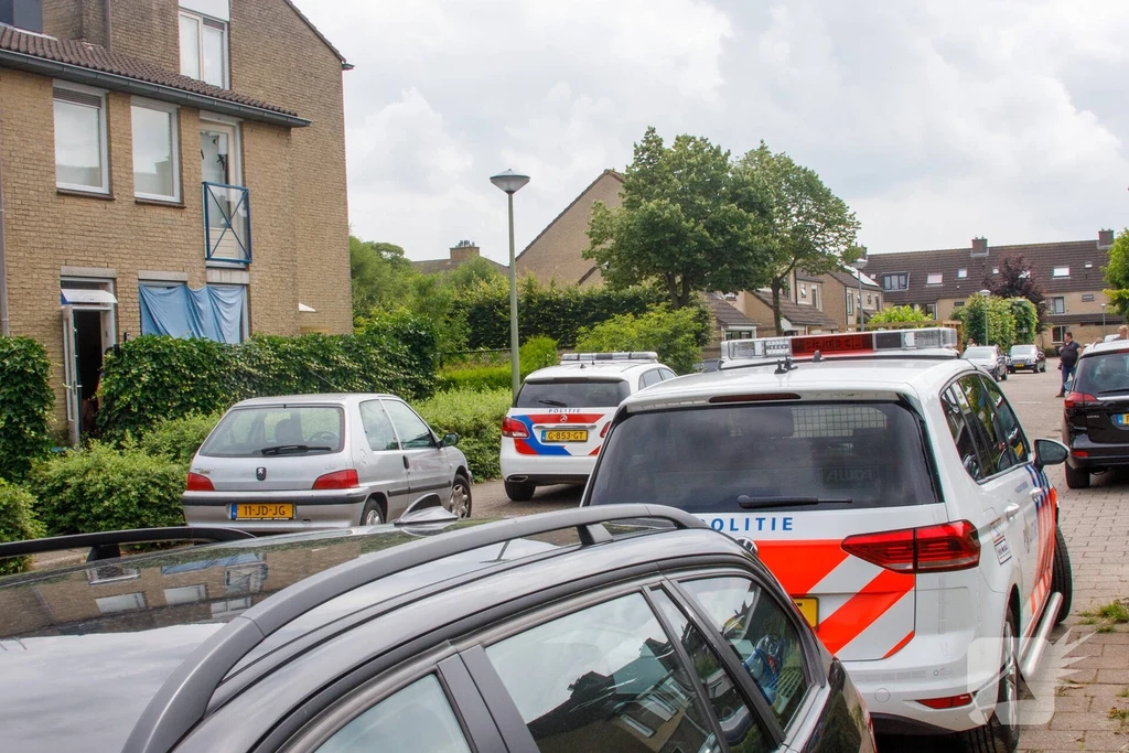 Wethouder Zandbergenlaan 112 melding Barneveld 