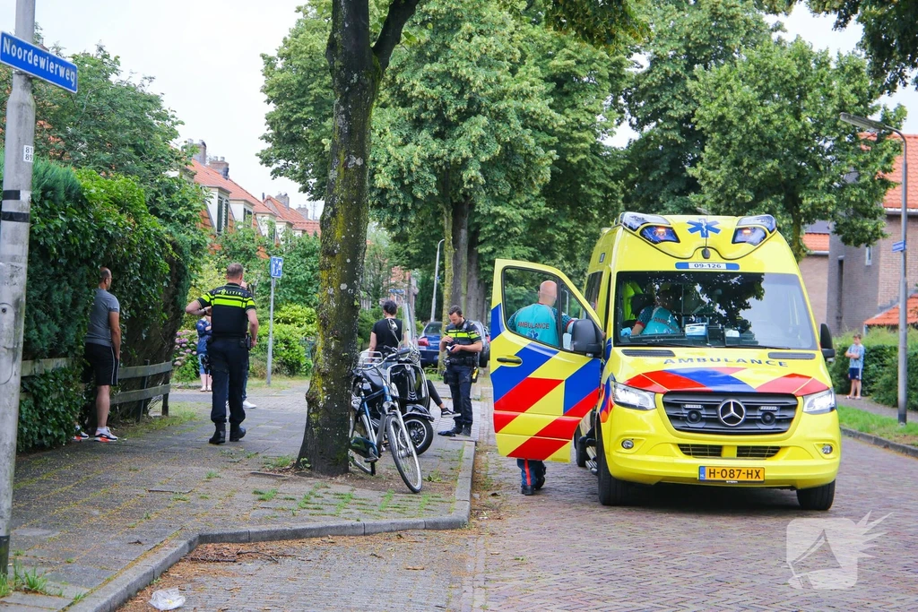 Noordewierweg 112 melding Amersfoort 