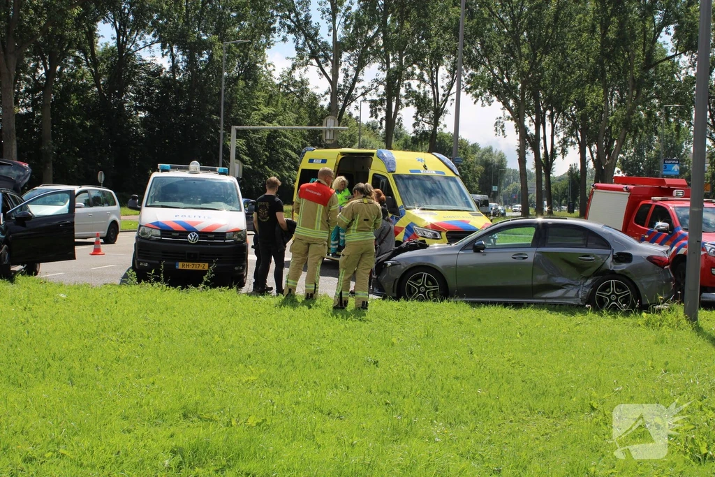 Groene Kruisweg - S102 112 nieuws Rotterdam 