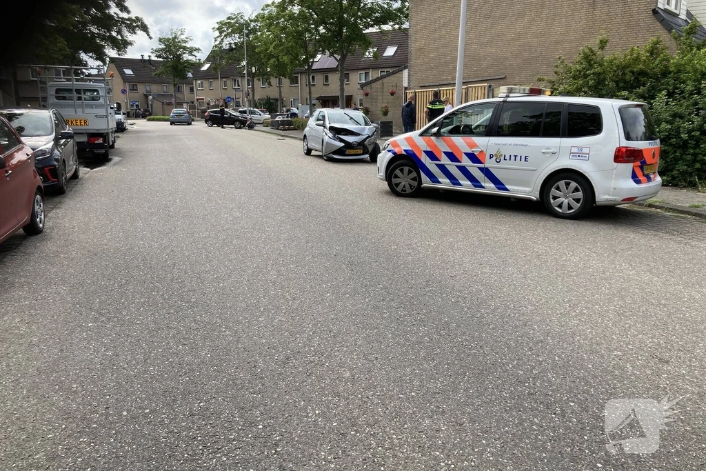 Kreek 112 melding Spijkenisse 