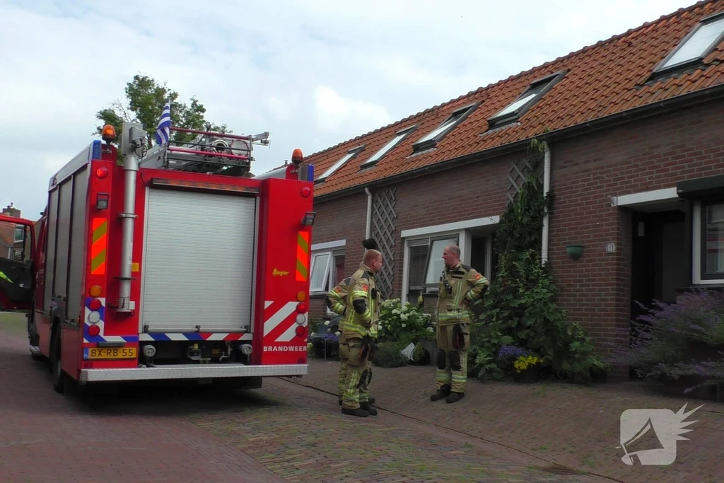 Mattheus Smallegangesbuurt 112 melding Goes 