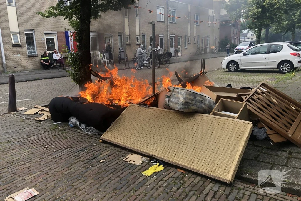 OldegalileÃ«n 112 melding Leeuwarden 