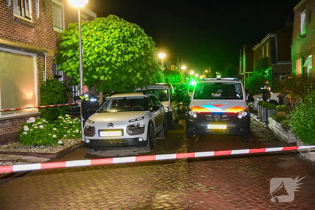 Wilhelmina Geevestraat 112 meldingen Poortugaal 