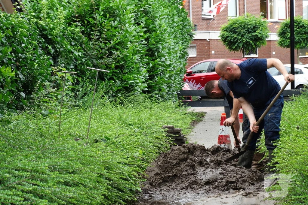 Freule van Dorthstraat 112 melding Winterswijk 