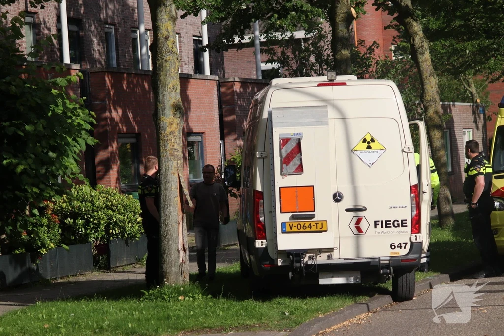 A. Roland Holststraat Nieuws Almere 