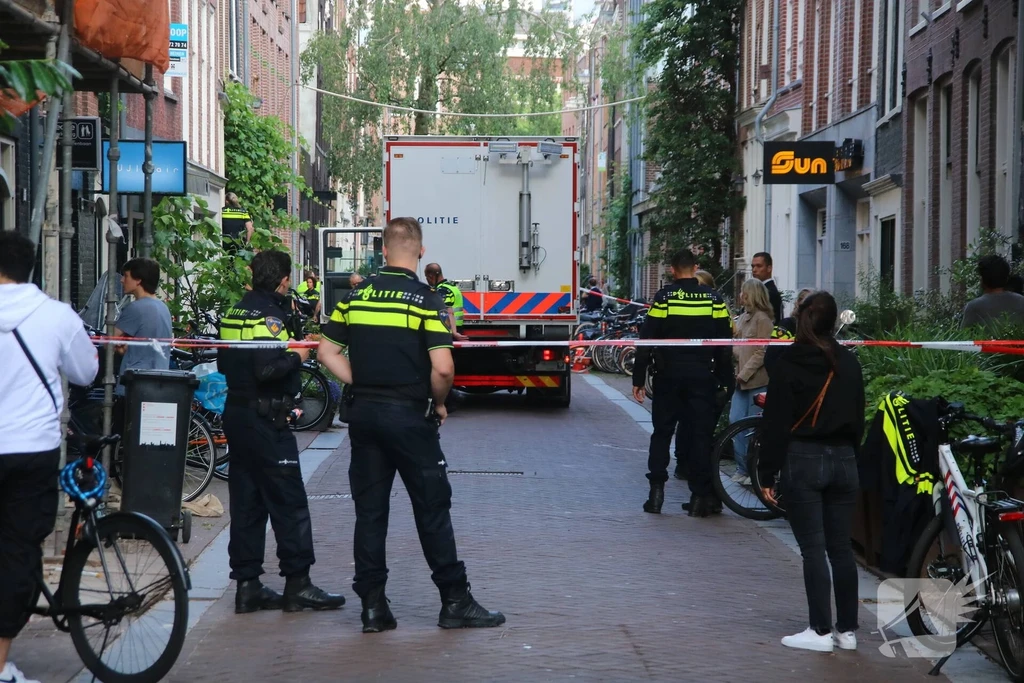 Lange Leidsedwarsstraat Nieuws Amsterdam 