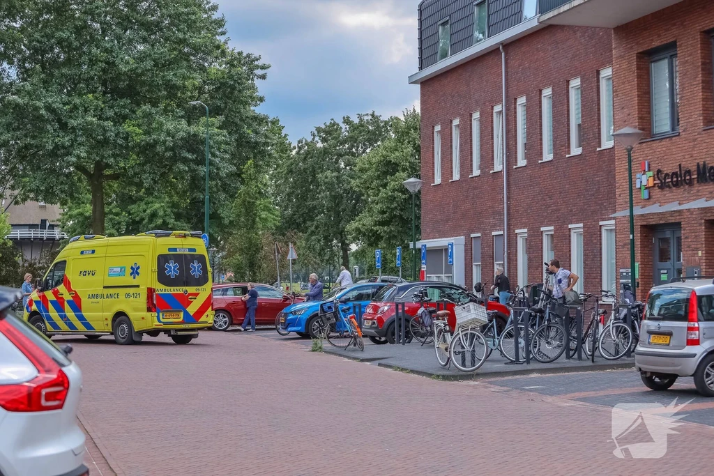 Chopinstraat 112 melding Bunschoten-Spakenburg 
