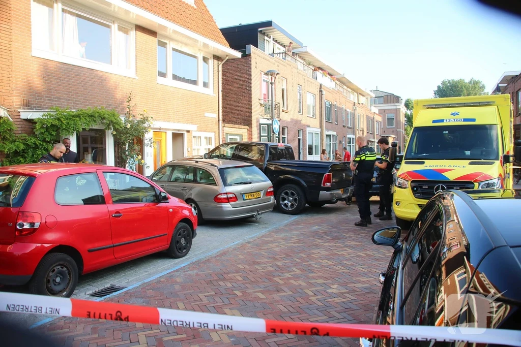 Raadhuisstraat 112 melding Diemen 