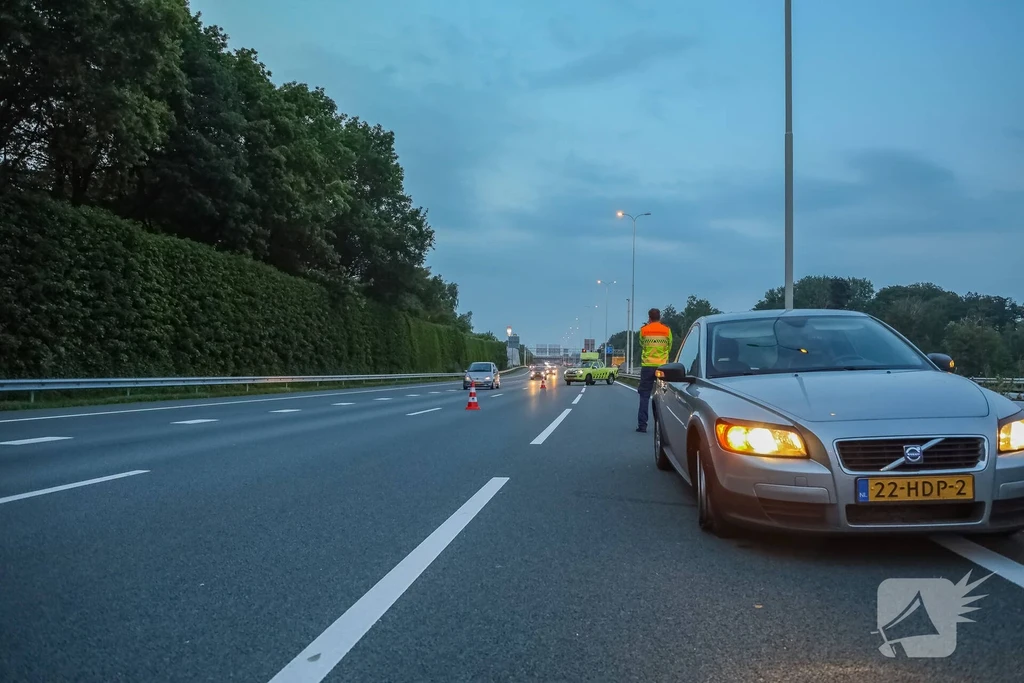 Rijksweg A28 Amersfoort 112 