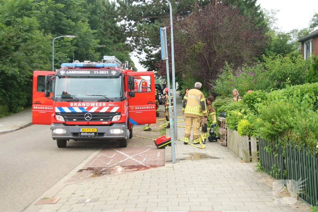 Lisstraat 112 meldingen Landsmeer 