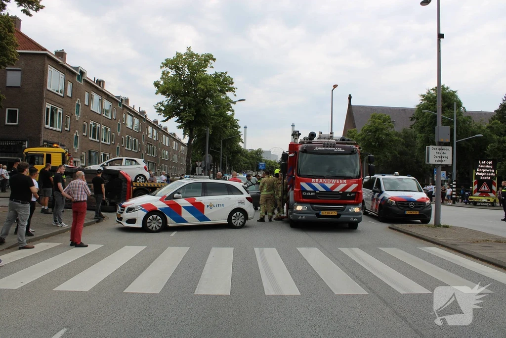 Dorpsweg - S102 Rotterdam 112 