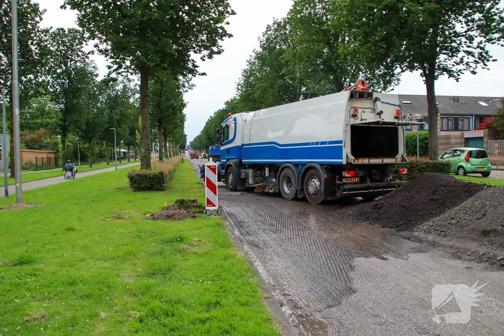 Grace Kellystraat 112 melding Almere 