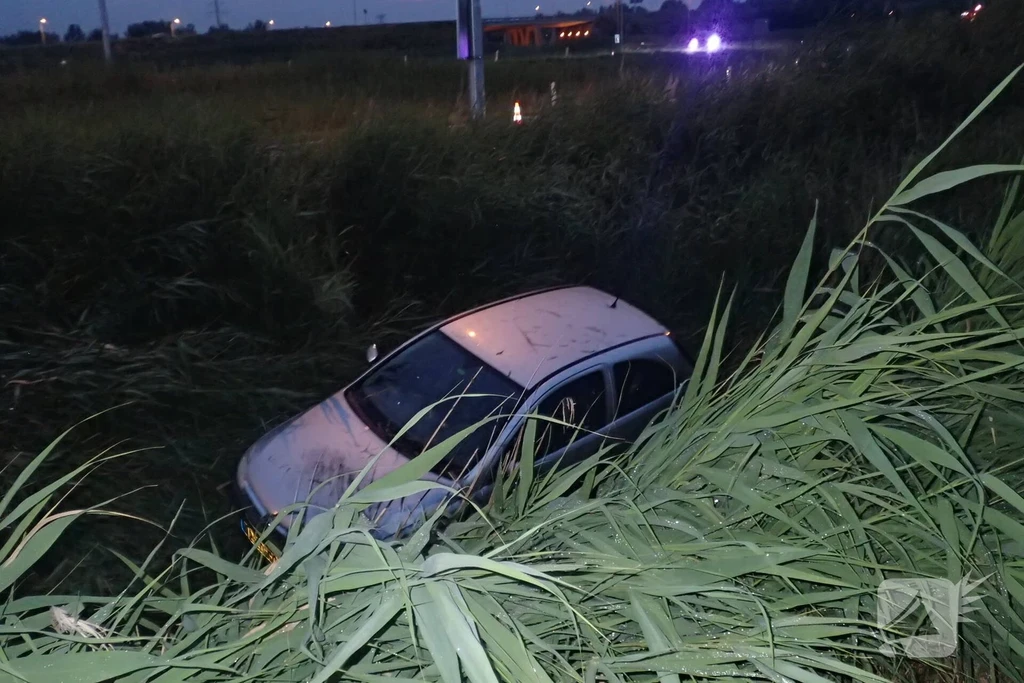 Rijksweg A58 Nieuw- en Sint Joosland 112 