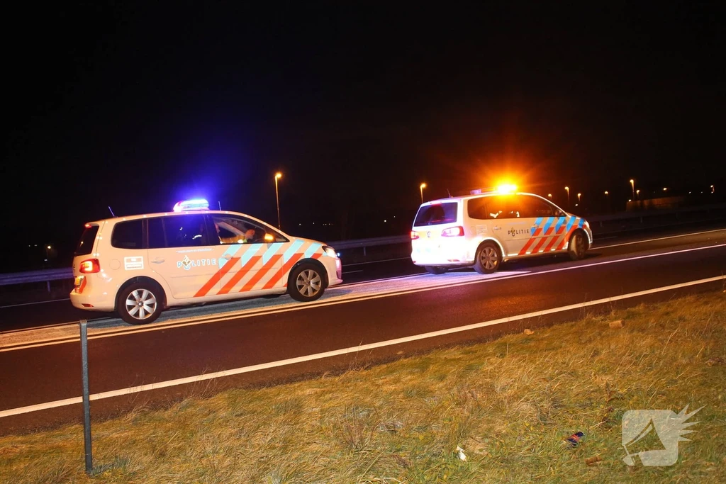 Rijksweg A270 112 nieuws Nuenen 