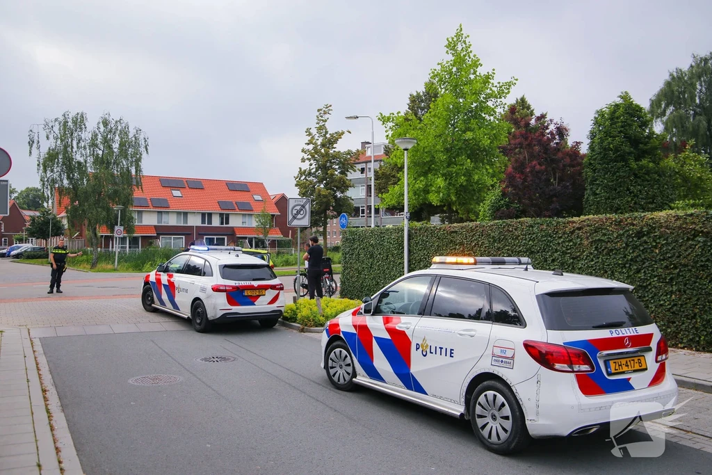 Van Linschotenstraat 112 meldingen Amersfoort 