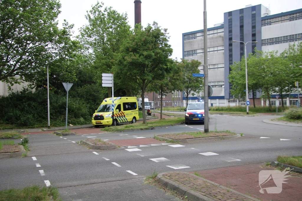 Franklinstraat 112 nieuws Leeuwarden 